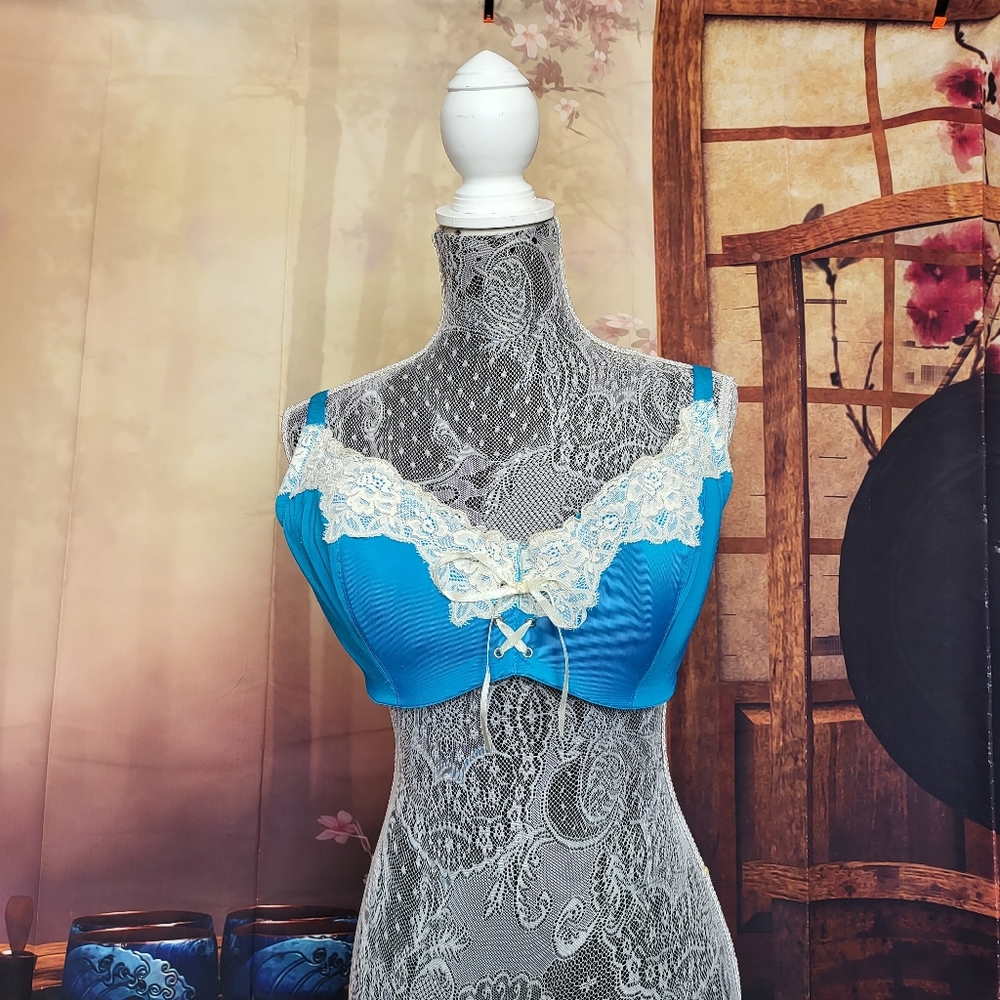 Fredericks of Hollywood bra